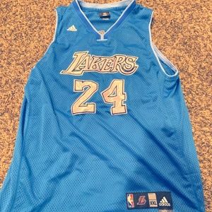 Lakers Kobe Bryant Jersey Alt Colorway XXL 2XL